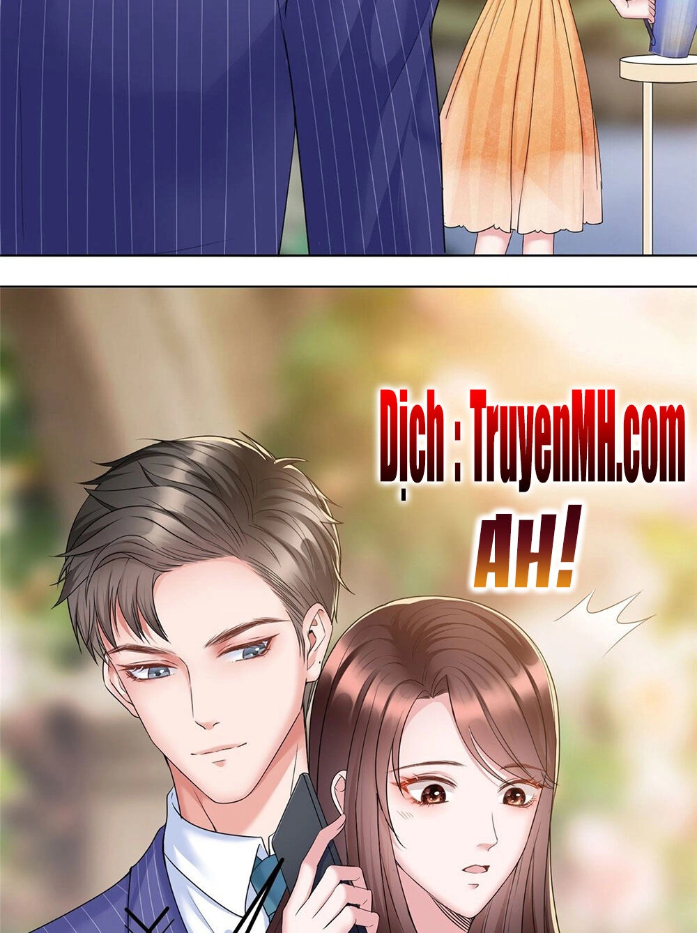 Ông Xã Kết Hôn Thử, Mạnh Thêm Chút Nữa Đi Chapter 78 - 3