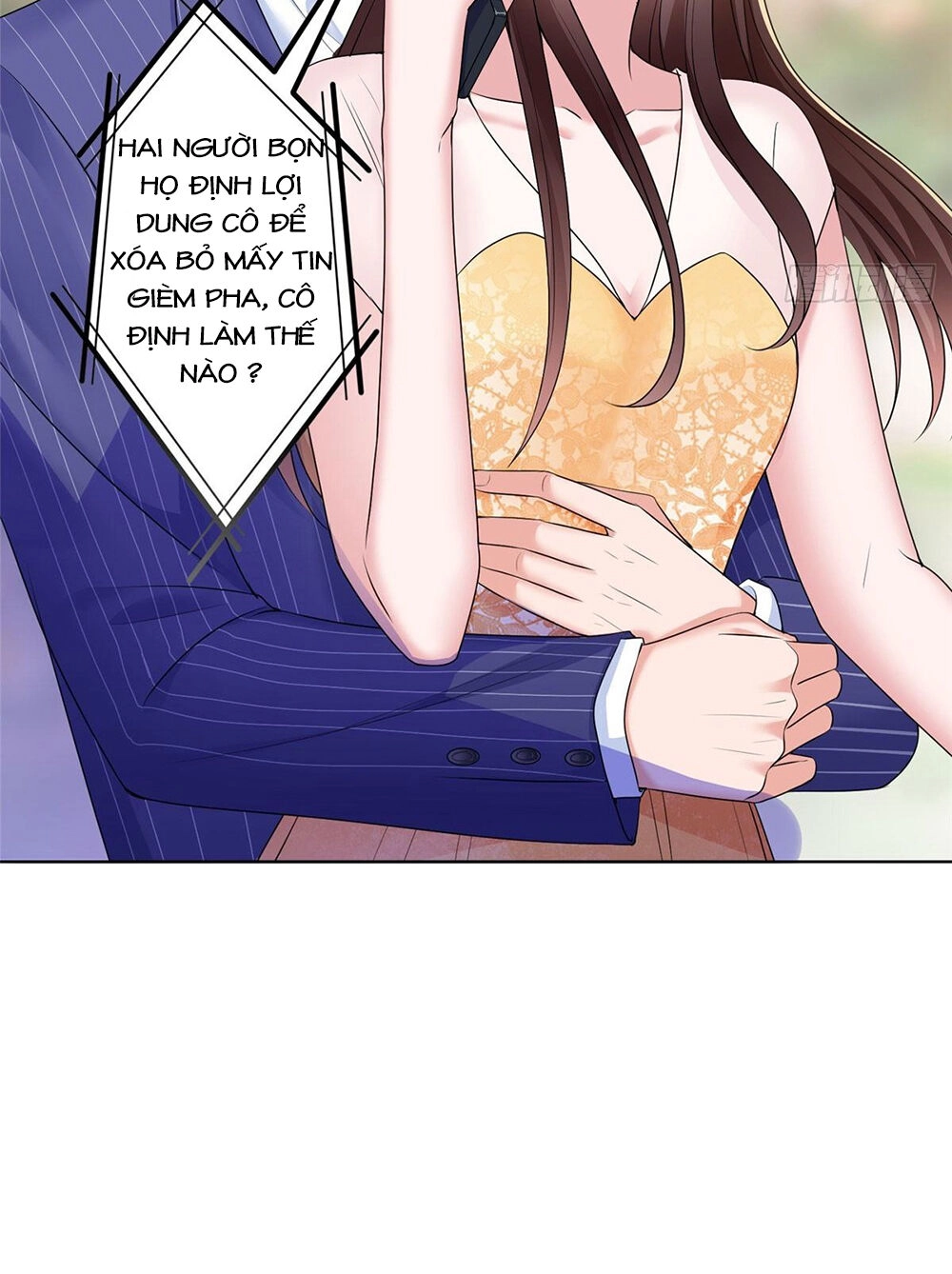 Ông Xã Kết Hôn Thử, Mạnh Thêm Chút Nữa Đi Chapter 78 - 4