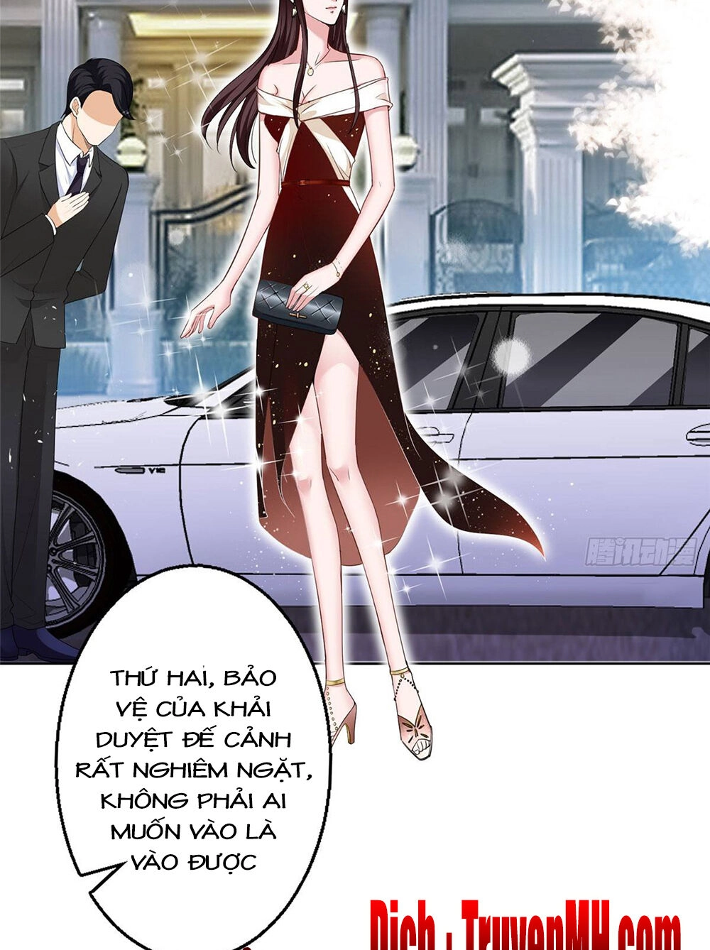 Ông Xã Kết Hôn Thử, Mạnh Thêm Chút Nữa Đi Chapter 78 - 10