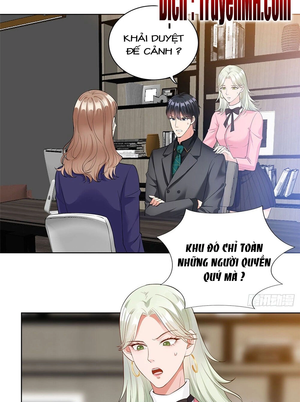 Ông Xã Kết Hôn Thử, Mạnh Thêm Chút Nữa Đi Chapter 78 - 15