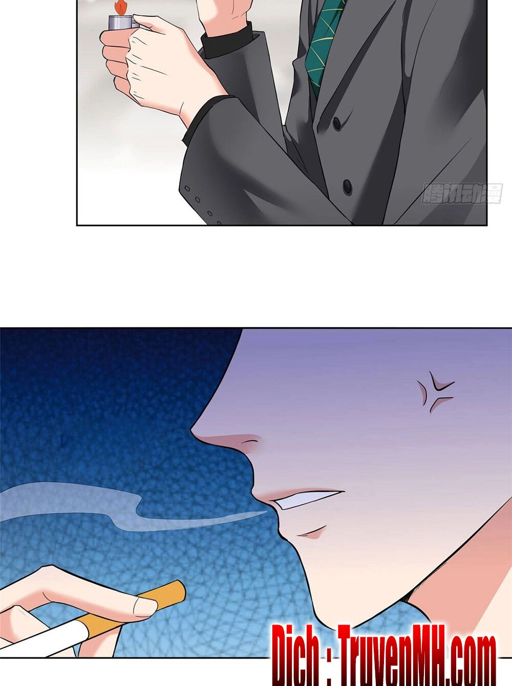 Ông Xã Kết Hôn Thử, Mạnh Thêm Chút Nữa Đi Chapter 78 - 18