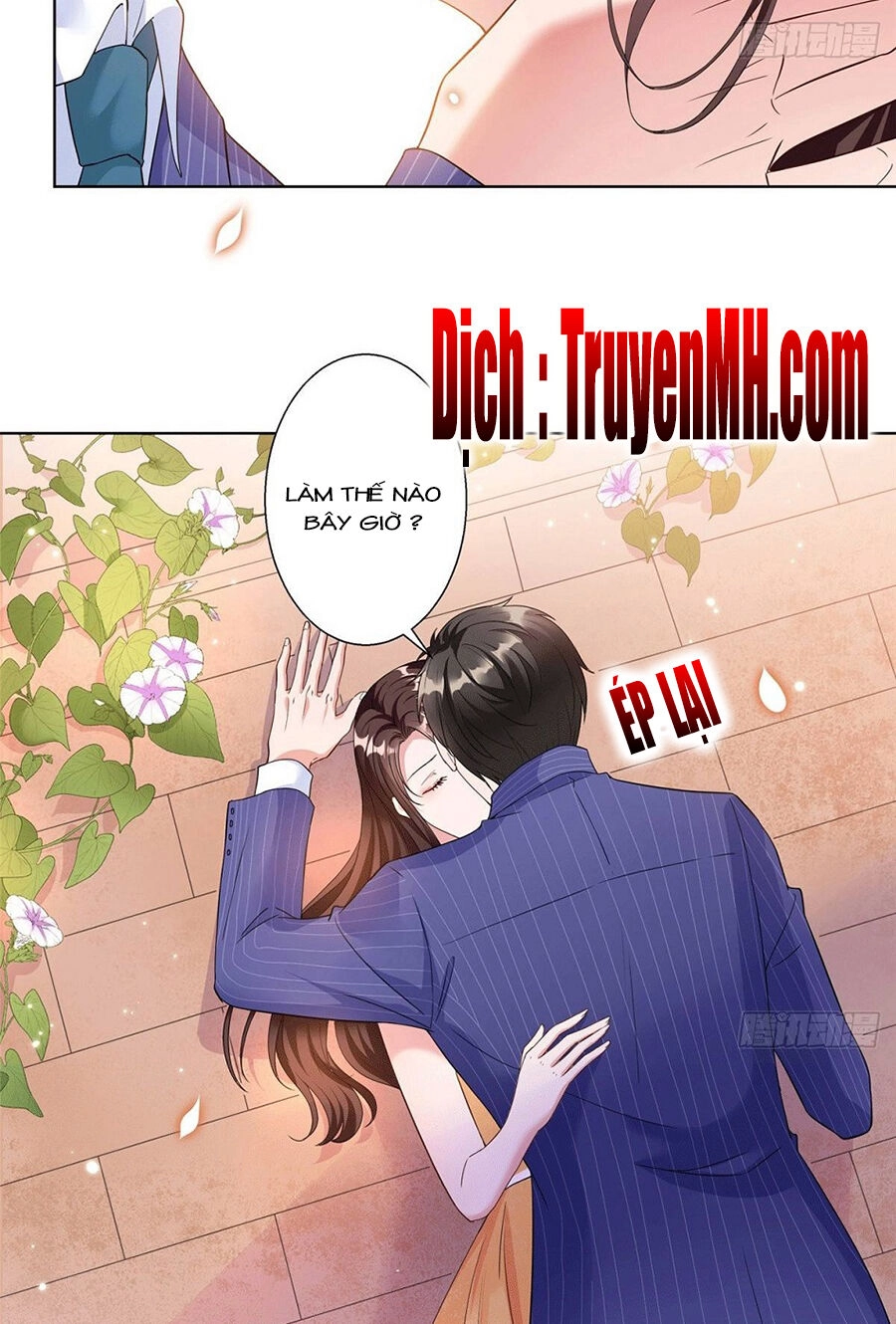 Ông Xã Kết Hôn Thử, Mạnh Thêm Chút Nữa Đi Chapter 79 - 7