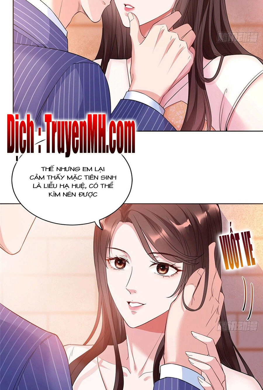 Ông Xã Kết Hôn Thử, Mạnh Thêm Chút Nữa Đi Chapter 79 - 10