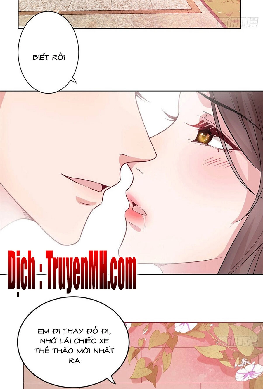 Ông Xã Kết Hôn Thử, Mạnh Thêm Chút Nữa Đi Chapter 79 - 18