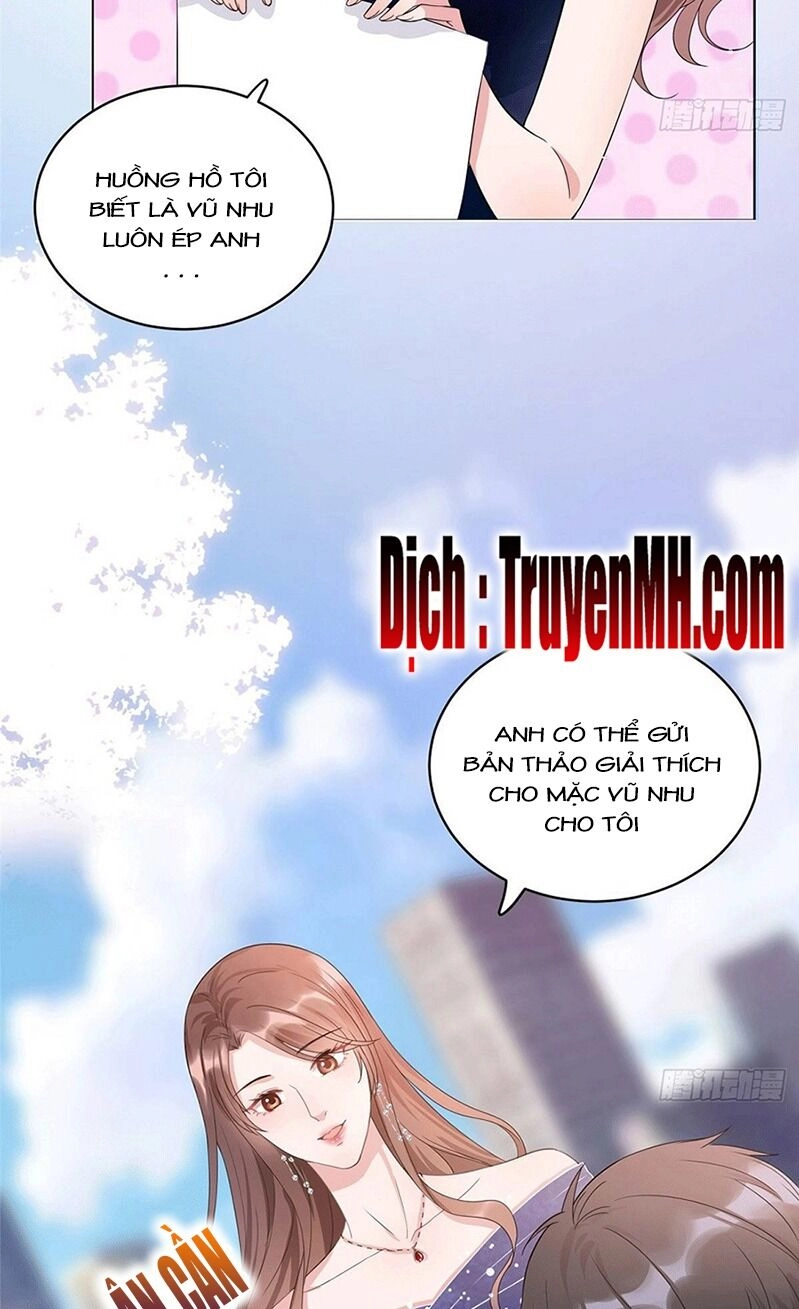 Ông Xã Kết Hôn Thử, Mạnh Thêm Chút Nữa Đi Chapter 80 - 13