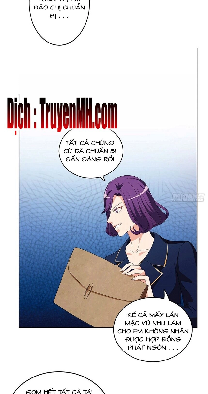 Ông Xã Kết Hôn Thử, Mạnh Thêm Chút Nữa Đi Chapter 81 - 4