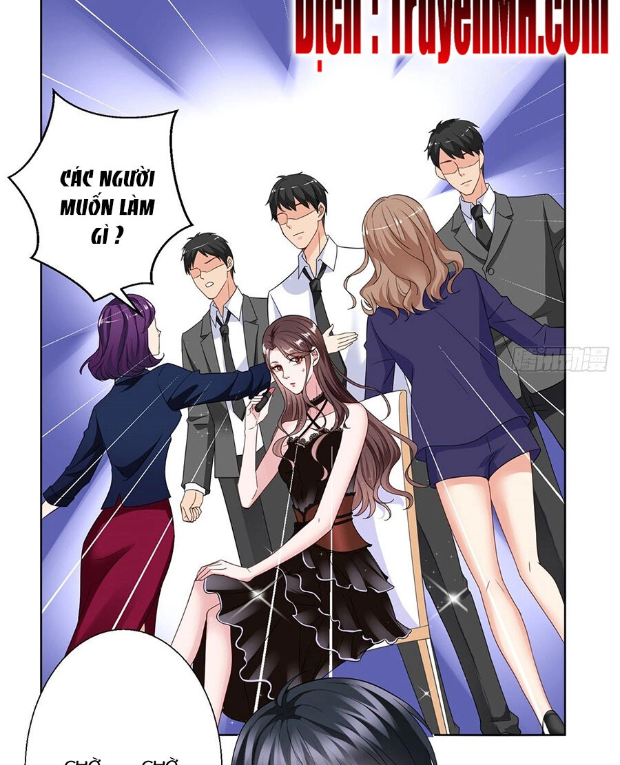 Ông Xã Kết Hôn Thử, Mạnh Thêm Chút Nữa Đi Chapter 82 - 15