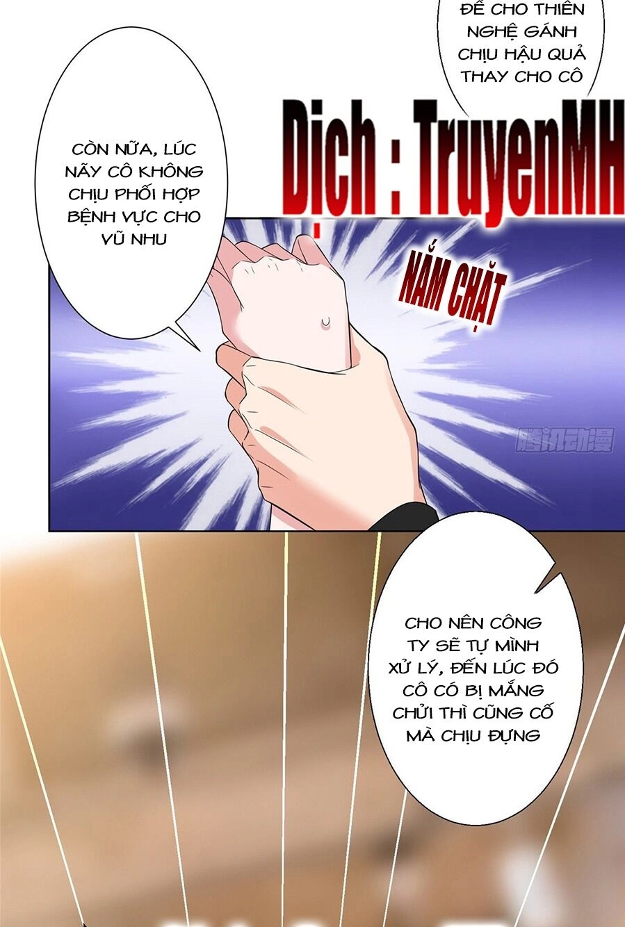 Ông Xã Kết Hôn Thử, Mạnh Thêm Chút Nữa Đi Chapter 83 - 3