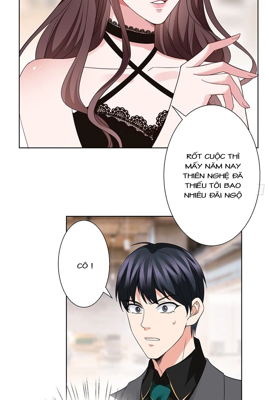 Ông Xã Kết Hôn Thử, Mạnh Thêm Chút Nữa Đi Chapter 83 - 6