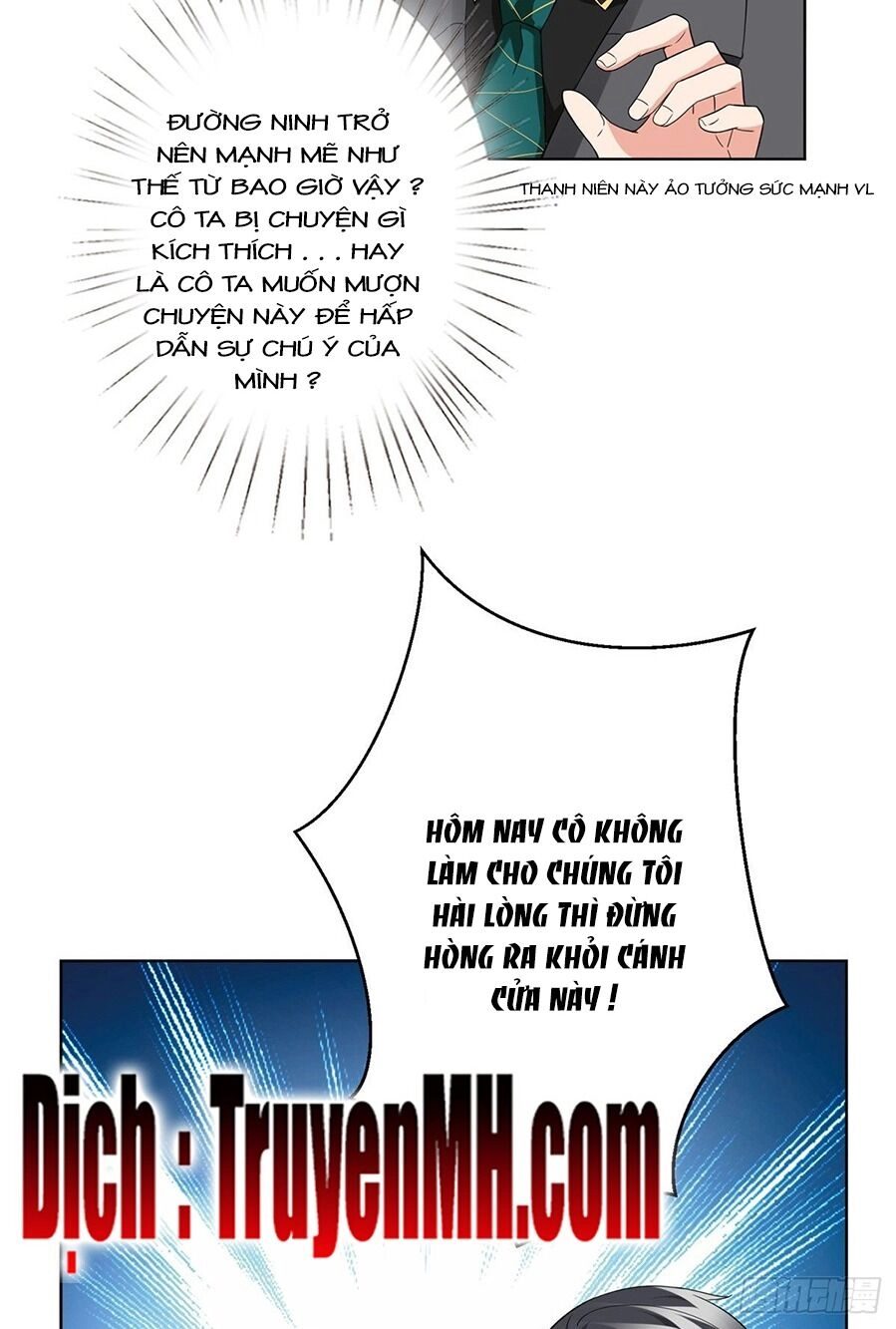 Ông Xã Kết Hôn Thử, Mạnh Thêm Chút Nữa Đi Chapter 83 - 7