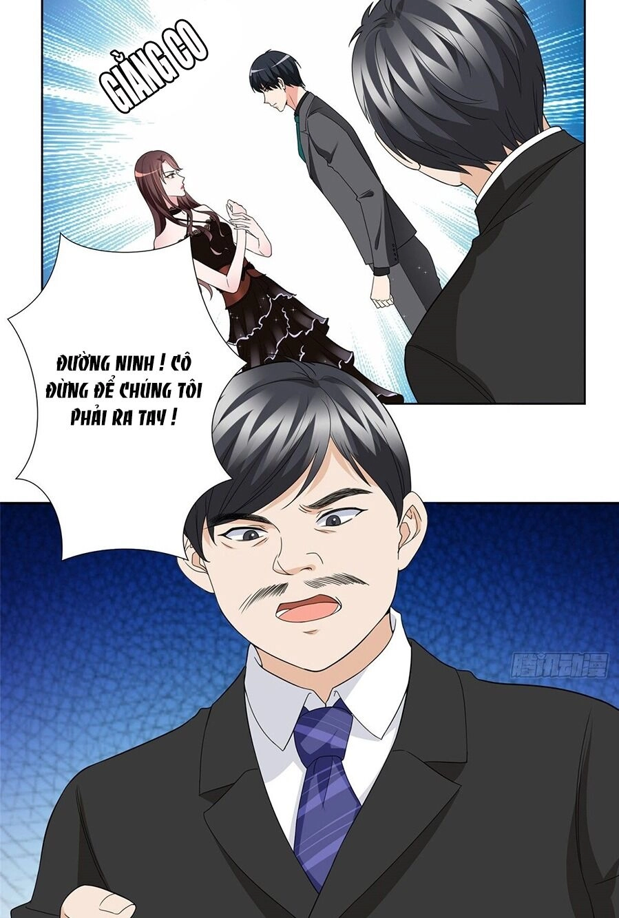 Ông Xã Kết Hôn Thử, Mạnh Thêm Chút Nữa Đi Chapter 83 - 8