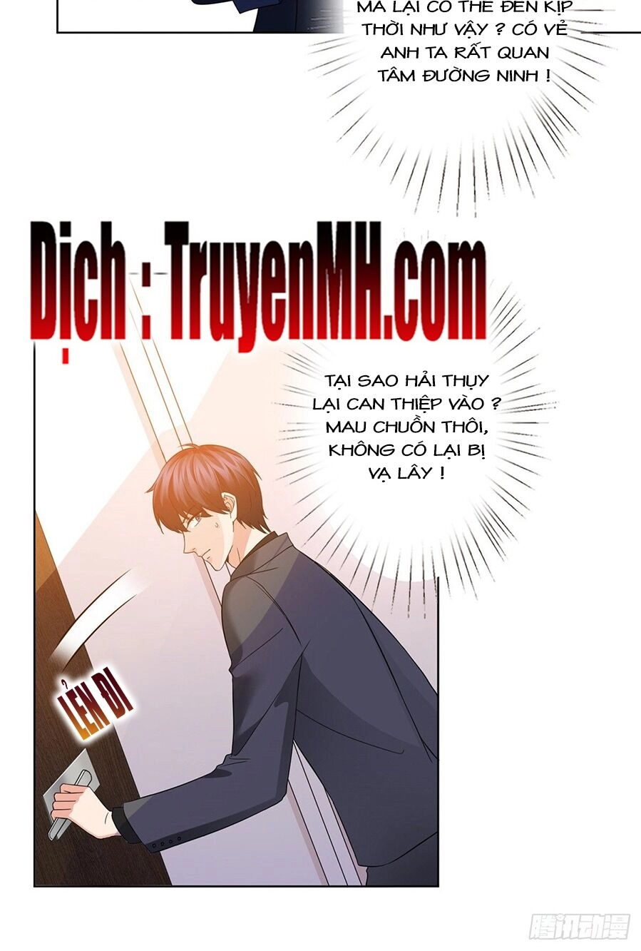 Ông Xã Kết Hôn Thử, Mạnh Thêm Chút Nữa Đi Chapter 83 - 19