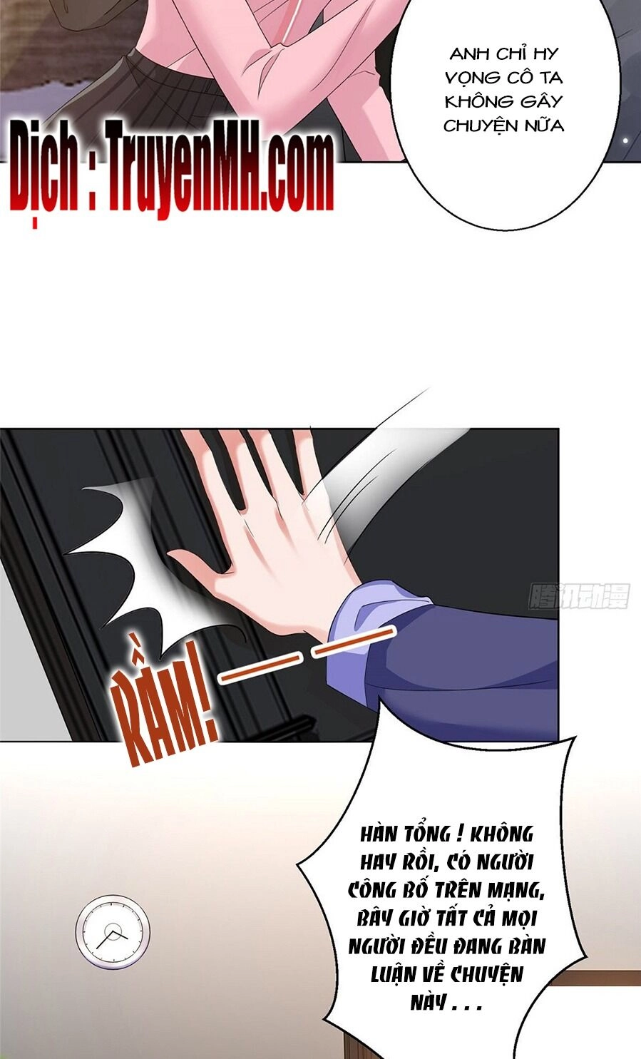 Ông Xã Kết Hôn Thử, Mạnh Thêm Chút Nữa Đi Chapter 84 - 16