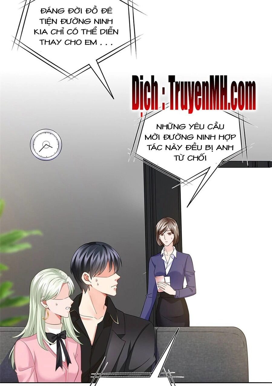 Ông Xã Kết Hôn Thử, Mạnh Thêm Chút Nữa Đi Chapter 85 - 3