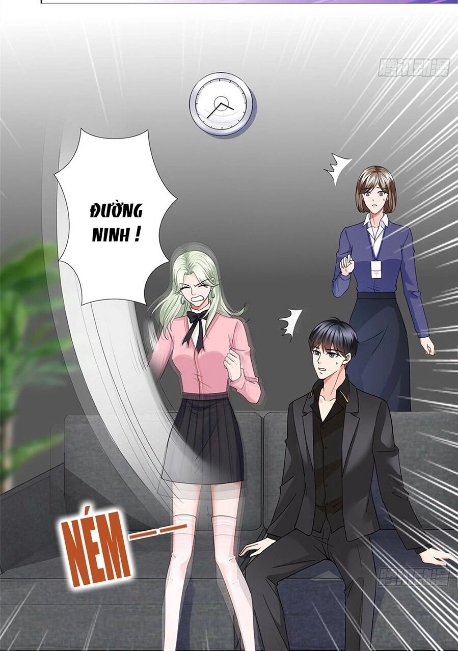 Ông Xã Kết Hôn Thử, Mạnh Thêm Chút Nữa Đi Chapter 85 - 5