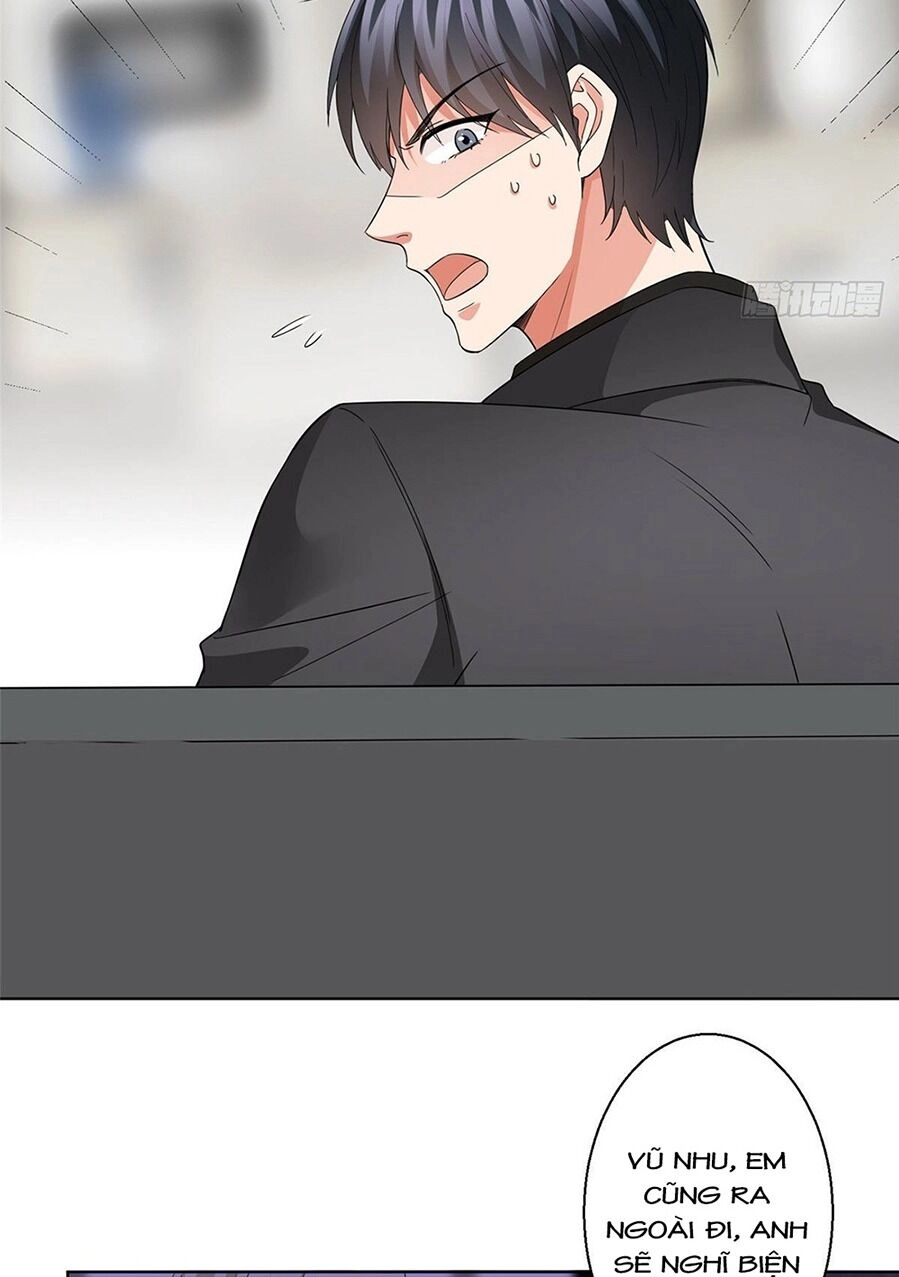 Ông Xã Kết Hôn Thử, Mạnh Thêm Chút Nữa Đi Chapter 85 - 8