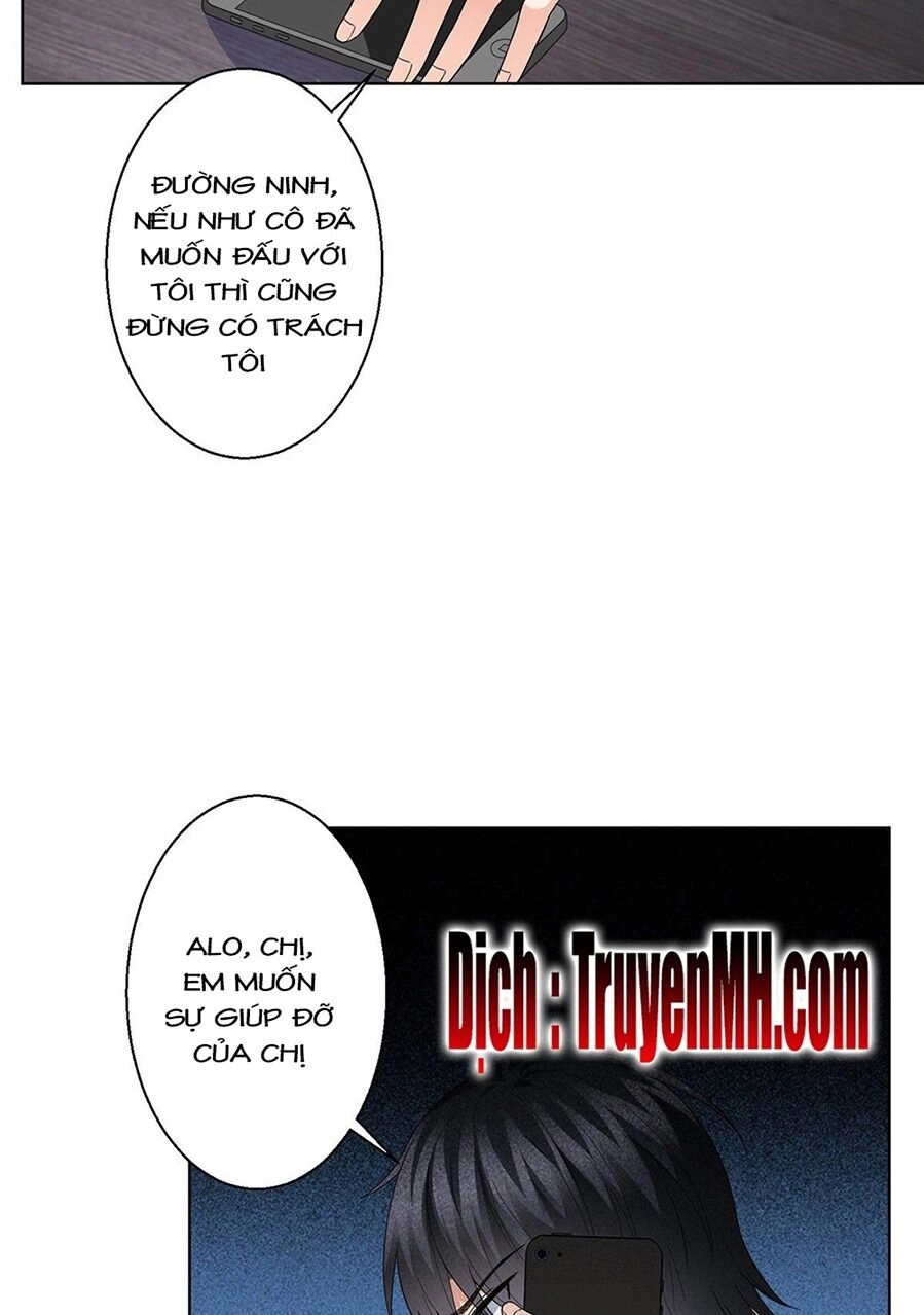 Ông Xã Kết Hôn Thử, Mạnh Thêm Chút Nữa Đi Chapter 85 - 11