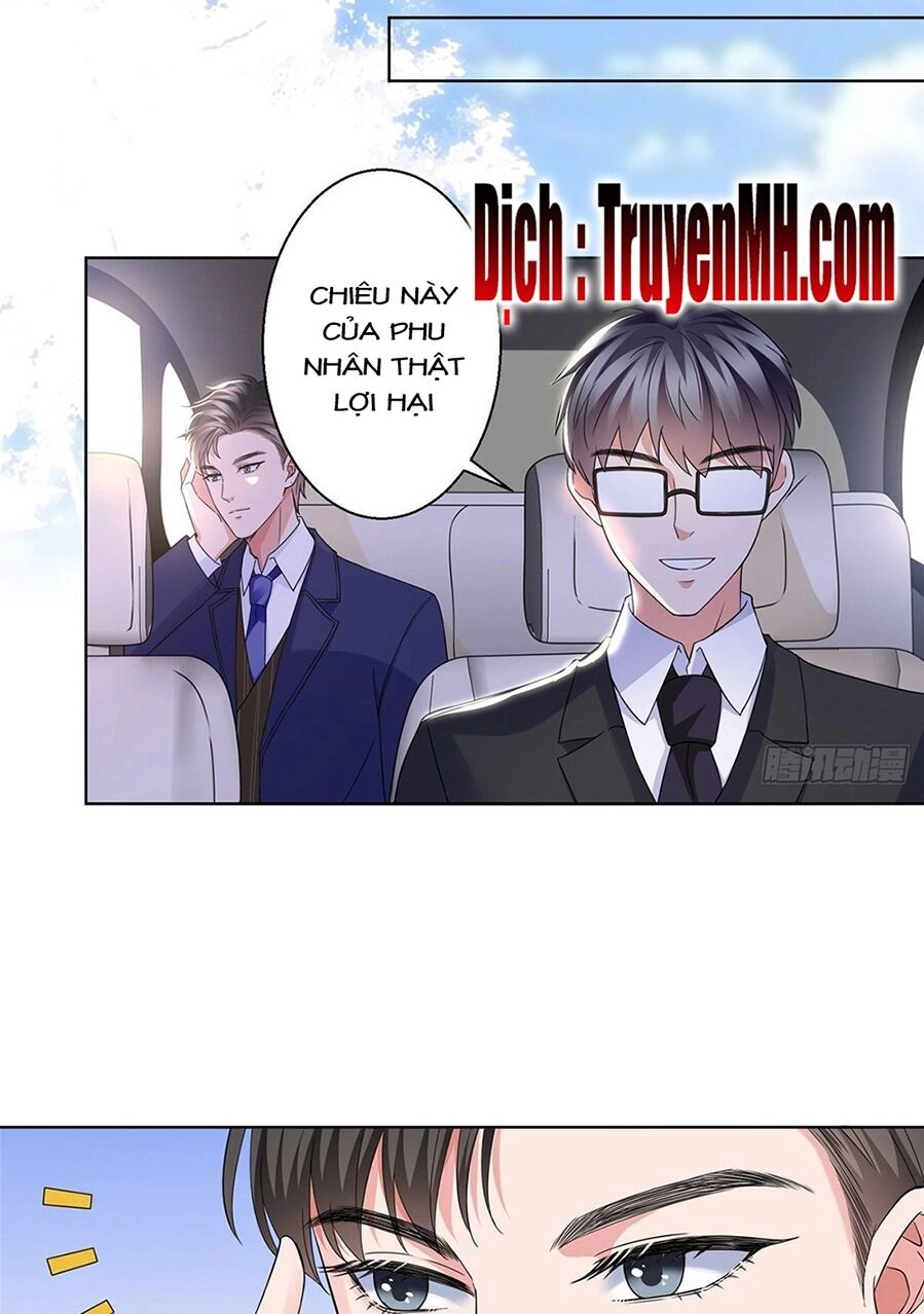 Ông Xã Kết Hôn Thử, Mạnh Thêm Chút Nữa Đi Chapter 85 - 14