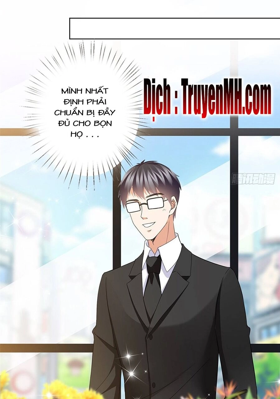 Ông Xã Kết Hôn Thử, Mạnh Thêm Chút Nữa Đi Chapter 85 - 18