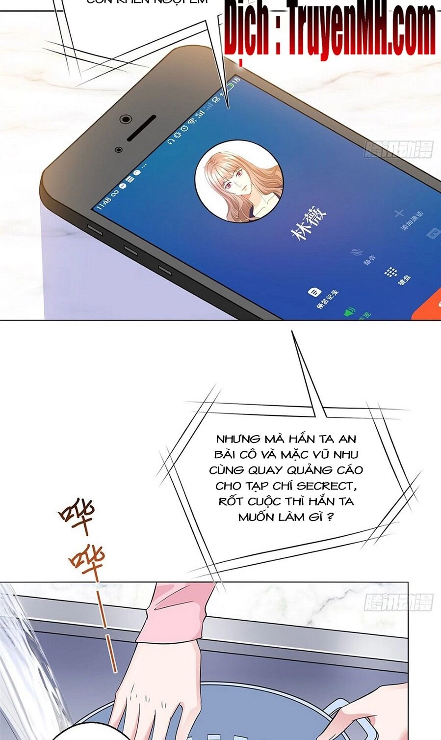 Ông Xã Kết Hôn Thử, Mạnh Thêm Chút Nữa Đi Chapter 86 - 3