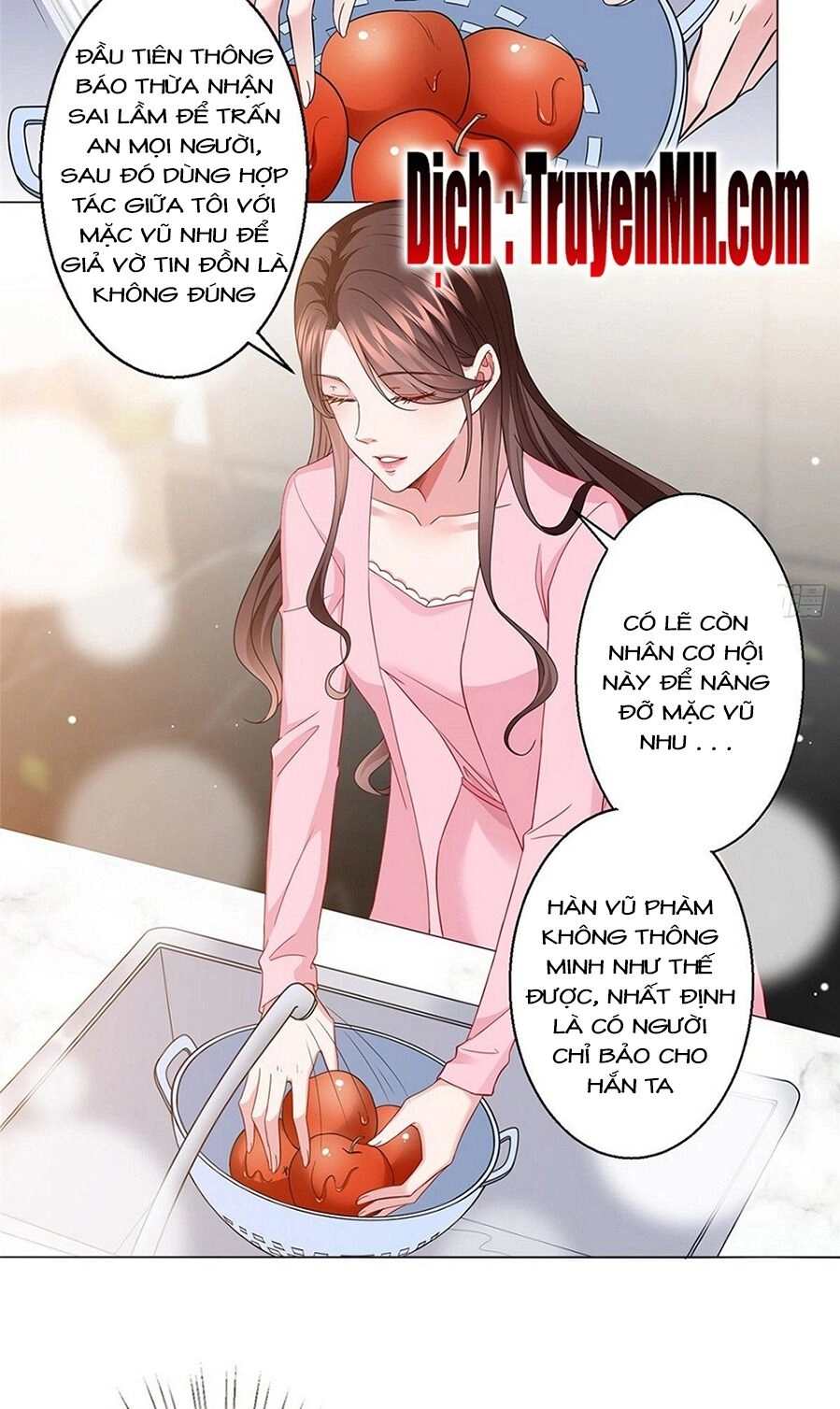 Ông Xã Kết Hôn Thử, Mạnh Thêm Chút Nữa Đi Chapter 86 - 4