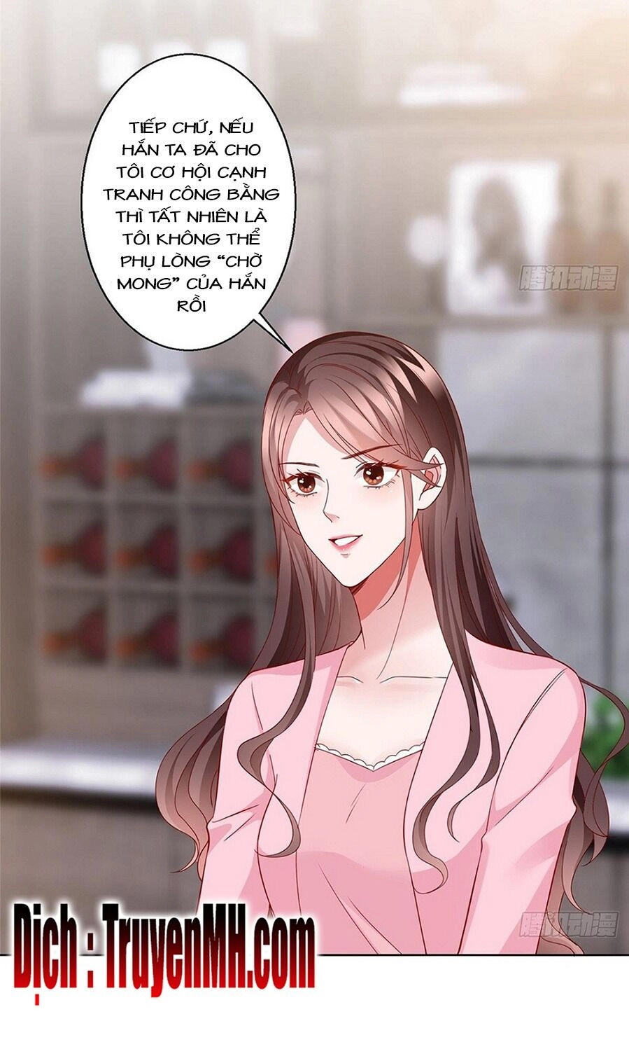 Ông Xã Kết Hôn Thử, Mạnh Thêm Chút Nữa Đi Chapter 86 - 6