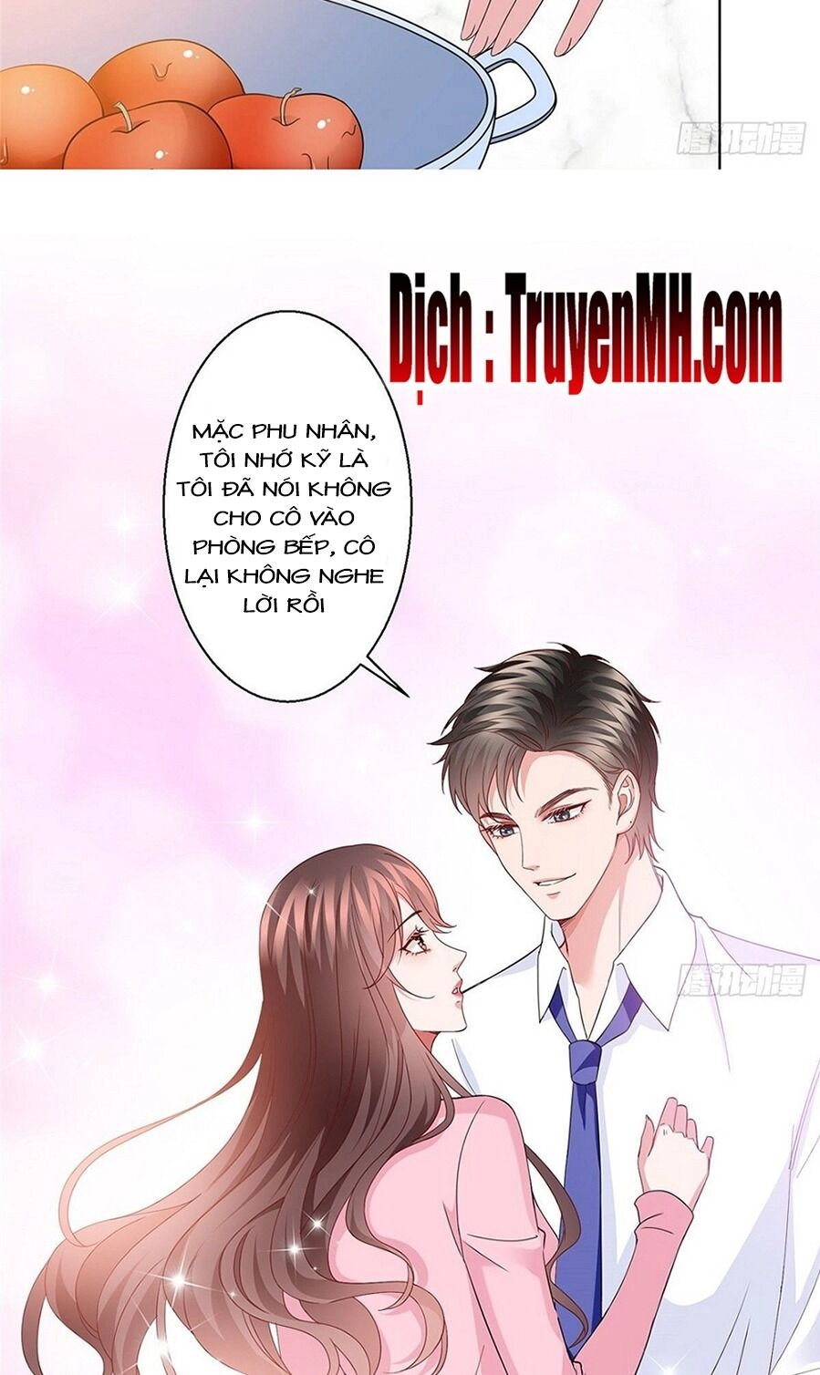 Ông Xã Kết Hôn Thử, Mạnh Thêm Chút Nữa Đi Chapter 86 - 8