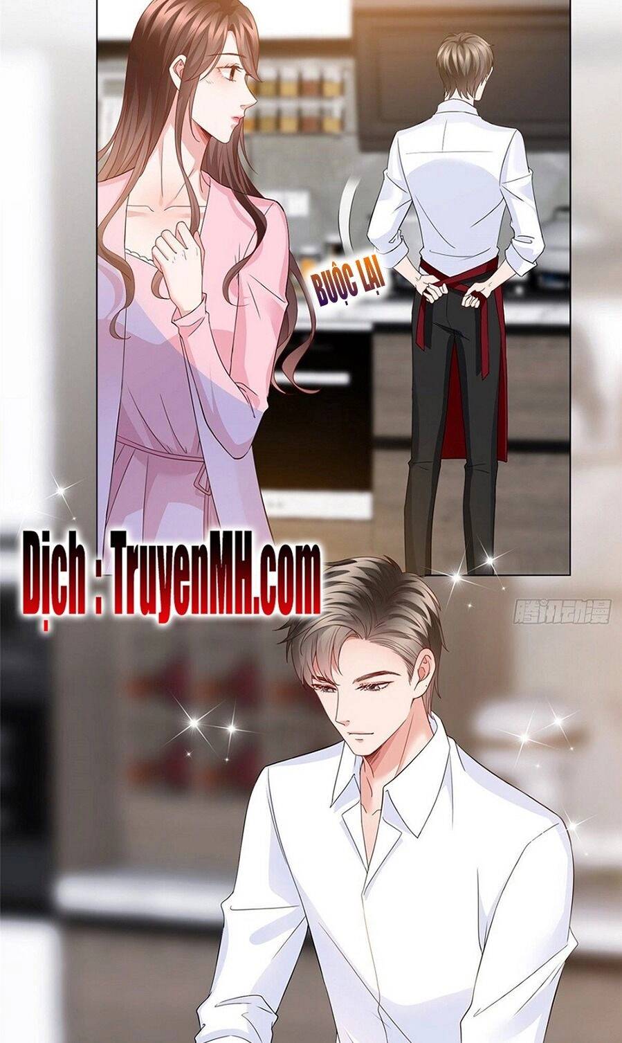 Ông Xã Kết Hôn Thử, Mạnh Thêm Chút Nữa Đi Chapter 86 - 11