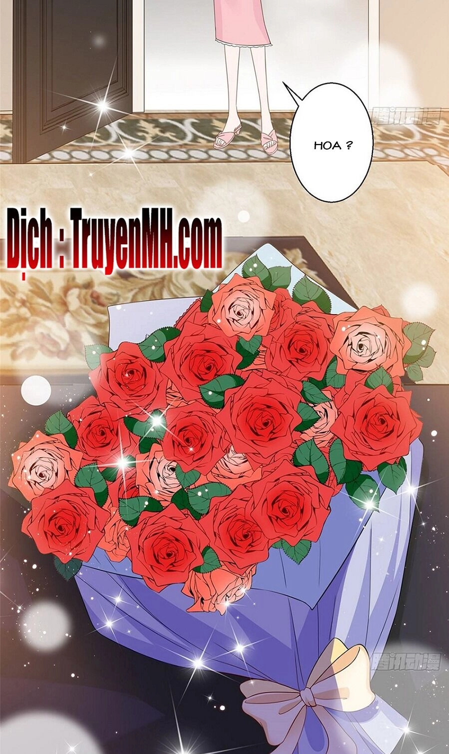 Ông Xã Kết Hôn Thử, Mạnh Thêm Chút Nữa Đi Chapter 86 - 15