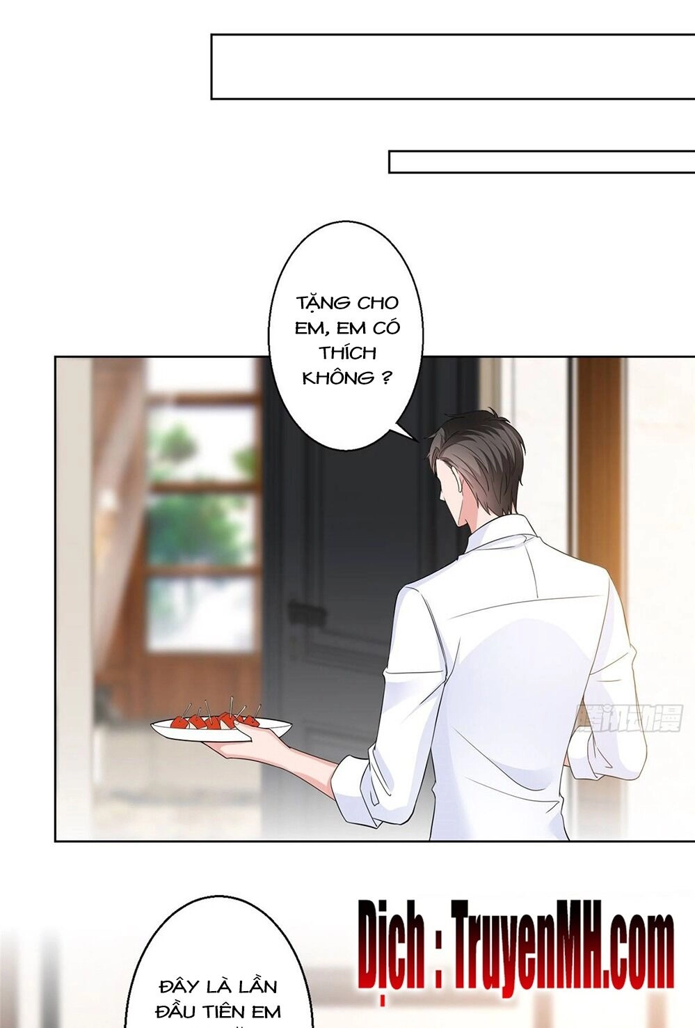 Ông Xã Kết Hôn Thử, Mạnh Thêm Chút Nữa Đi Chapter 87 - 2