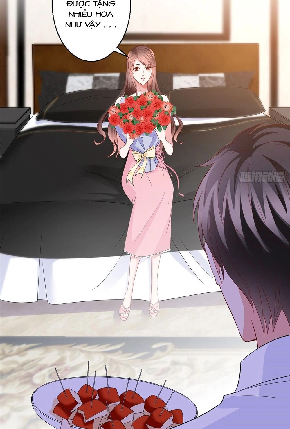 Ông Xã Kết Hôn Thử, Mạnh Thêm Chút Nữa Đi Chapter 87 - 3