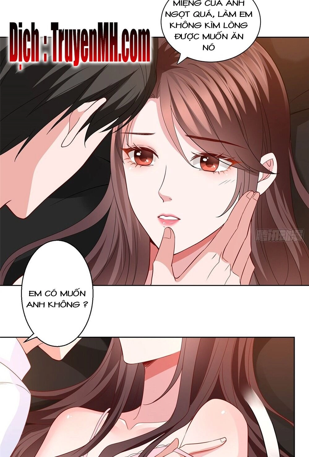 Ông Xã Kết Hôn Thử, Mạnh Thêm Chút Nữa Đi Chapter 87 - 15