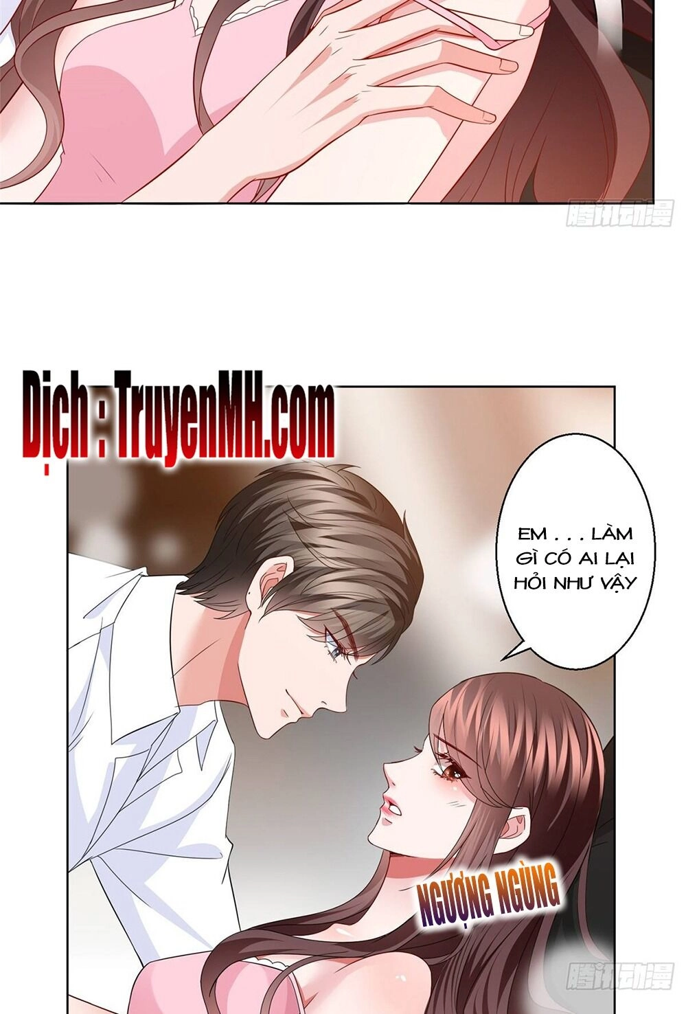 Ông Xã Kết Hôn Thử, Mạnh Thêm Chút Nữa Đi Chapter 87 - 16