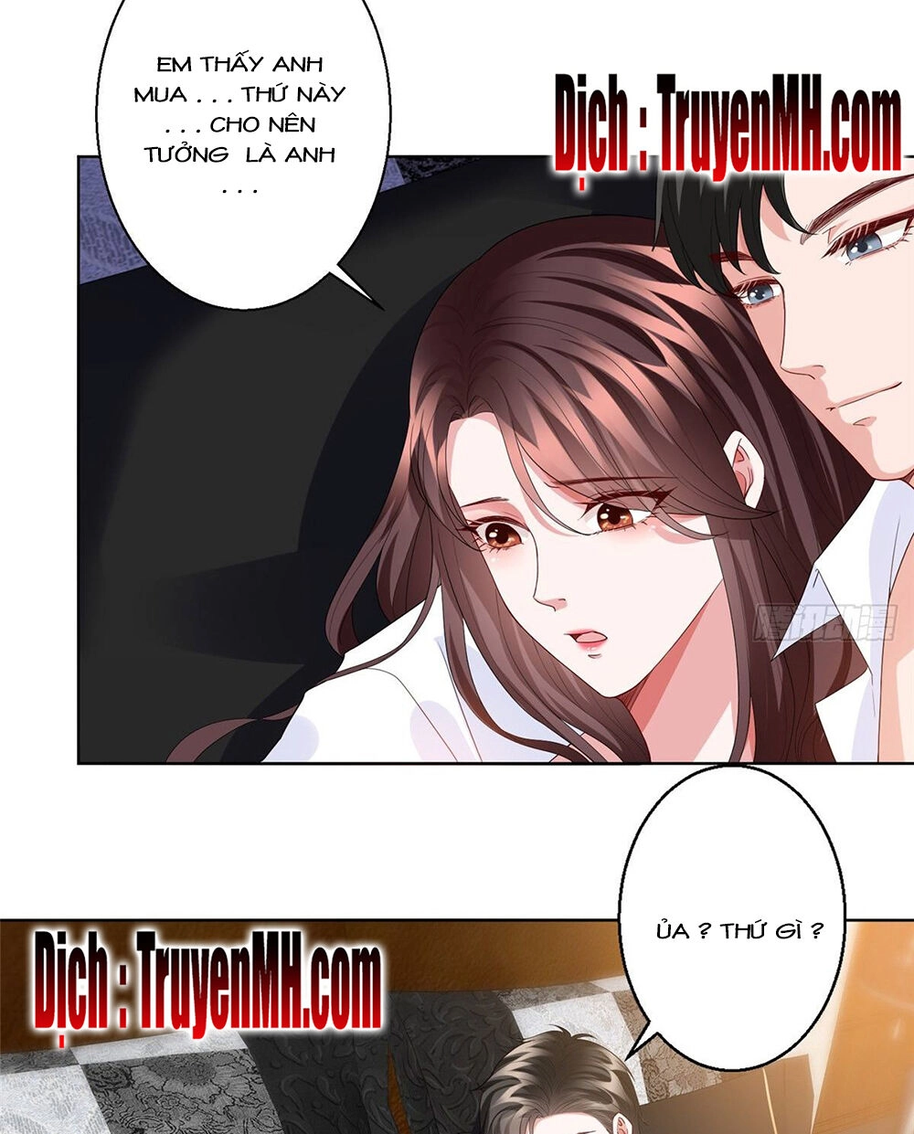 Ông Xã Kết Hôn Thử, Mạnh Thêm Chút Nữa Đi Chapter 88 - 5