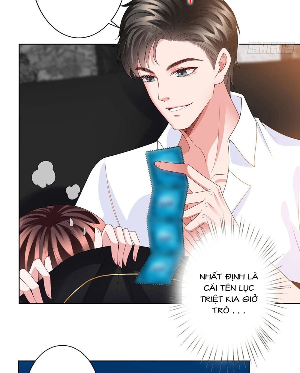 Ông Xã Kết Hôn Thử, Mạnh Thêm Chút Nữa Đi Chapter 88 - 9