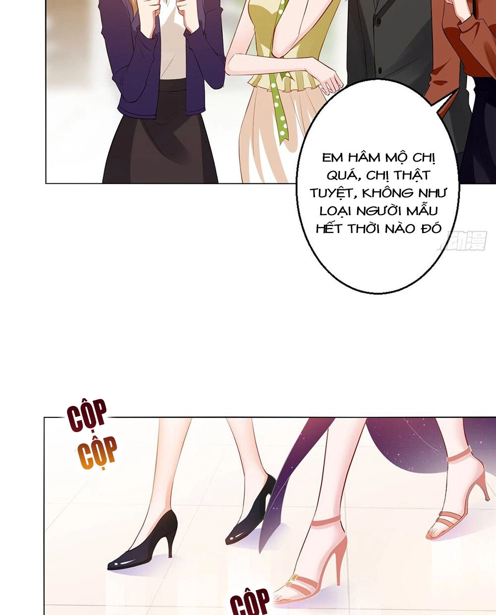 Ông Xã Kết Hôn Thử, Mạnh Thêm Chút Nữa Đi Chapter 88 - 15