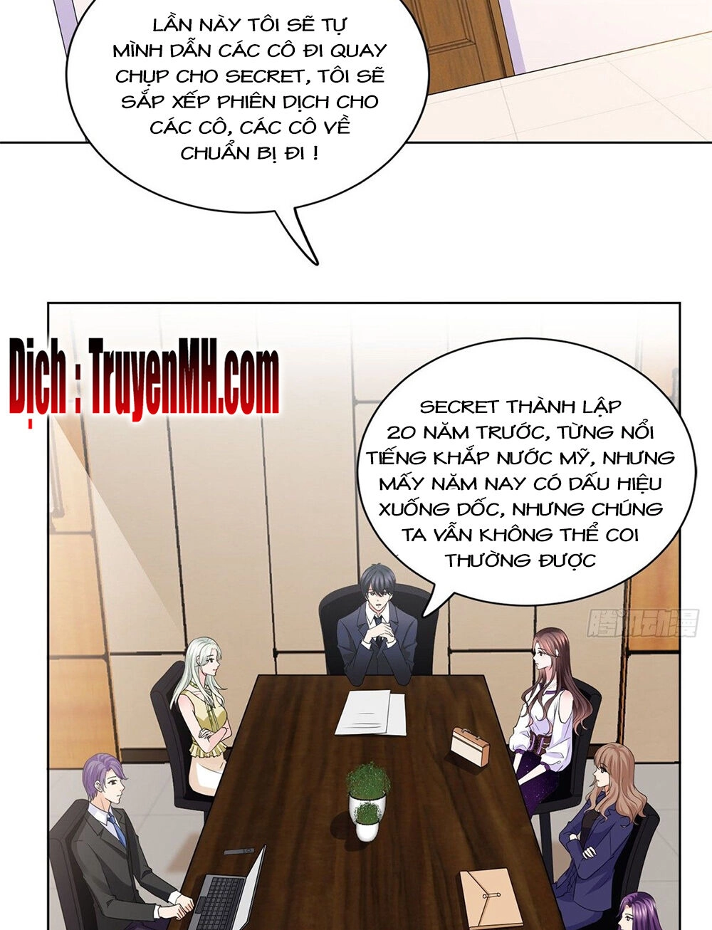 Ông Xã Kết Hôn Thử, Mạnh Thêm Chút Nữa Đi Chapter 89 - 11