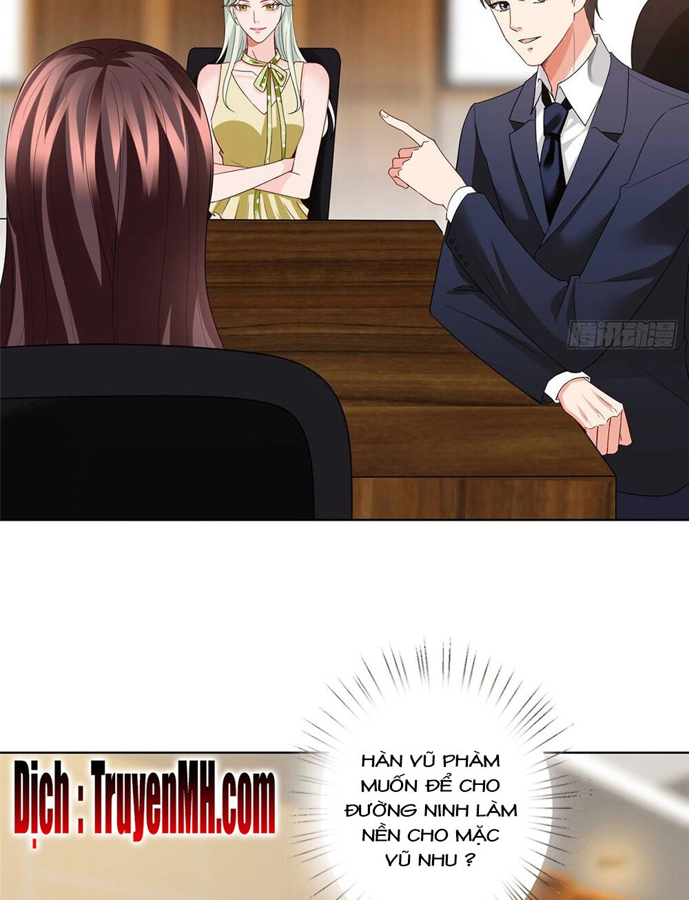 Ông Xã Kết Hôn Thử, Mạnh Thêm Chút Nữa Đi Chapter 89 - 13