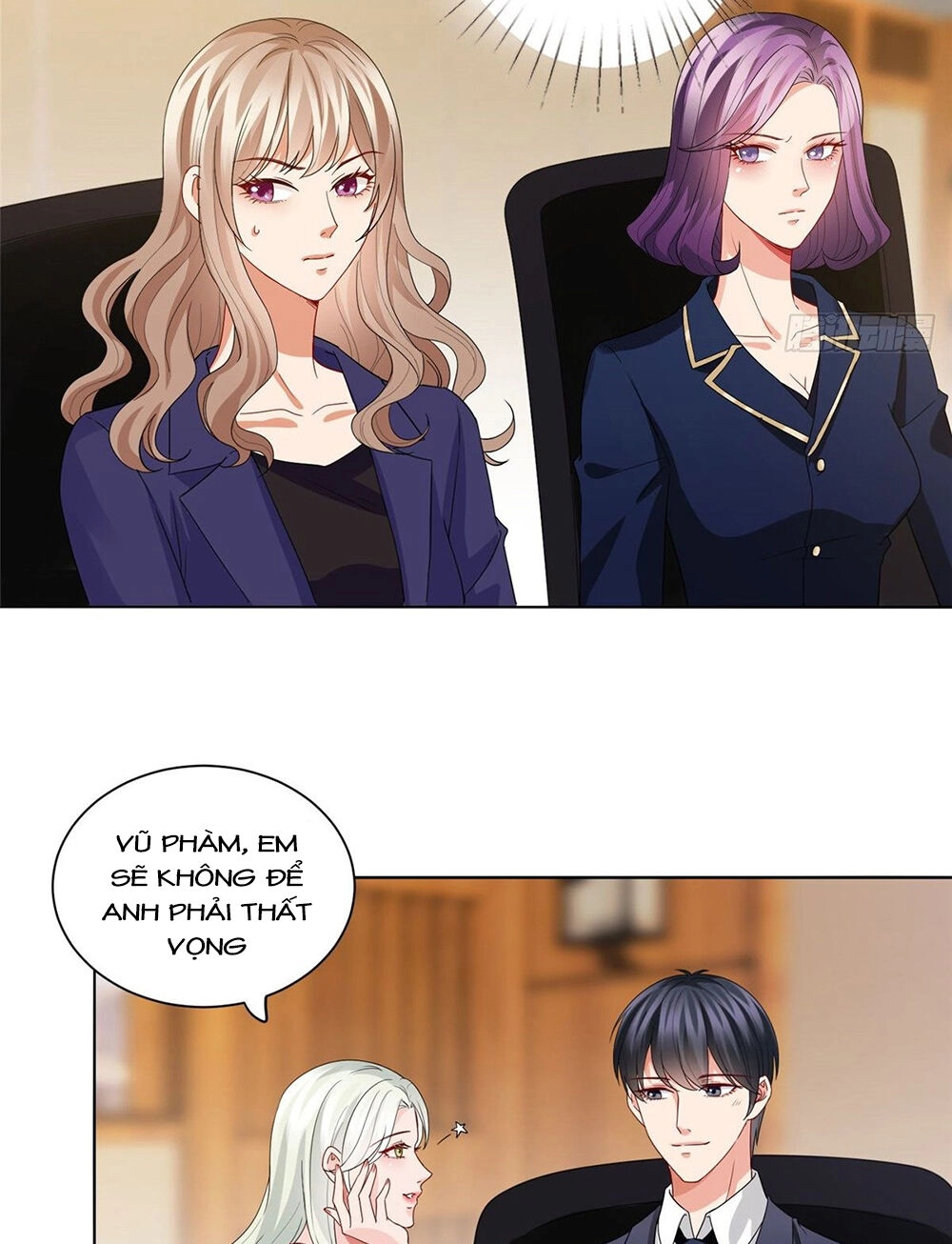 Ông Xã Kết Hôn Thử, Mạnh Thêm Chút Nữa Đi Chapter 89 - 14