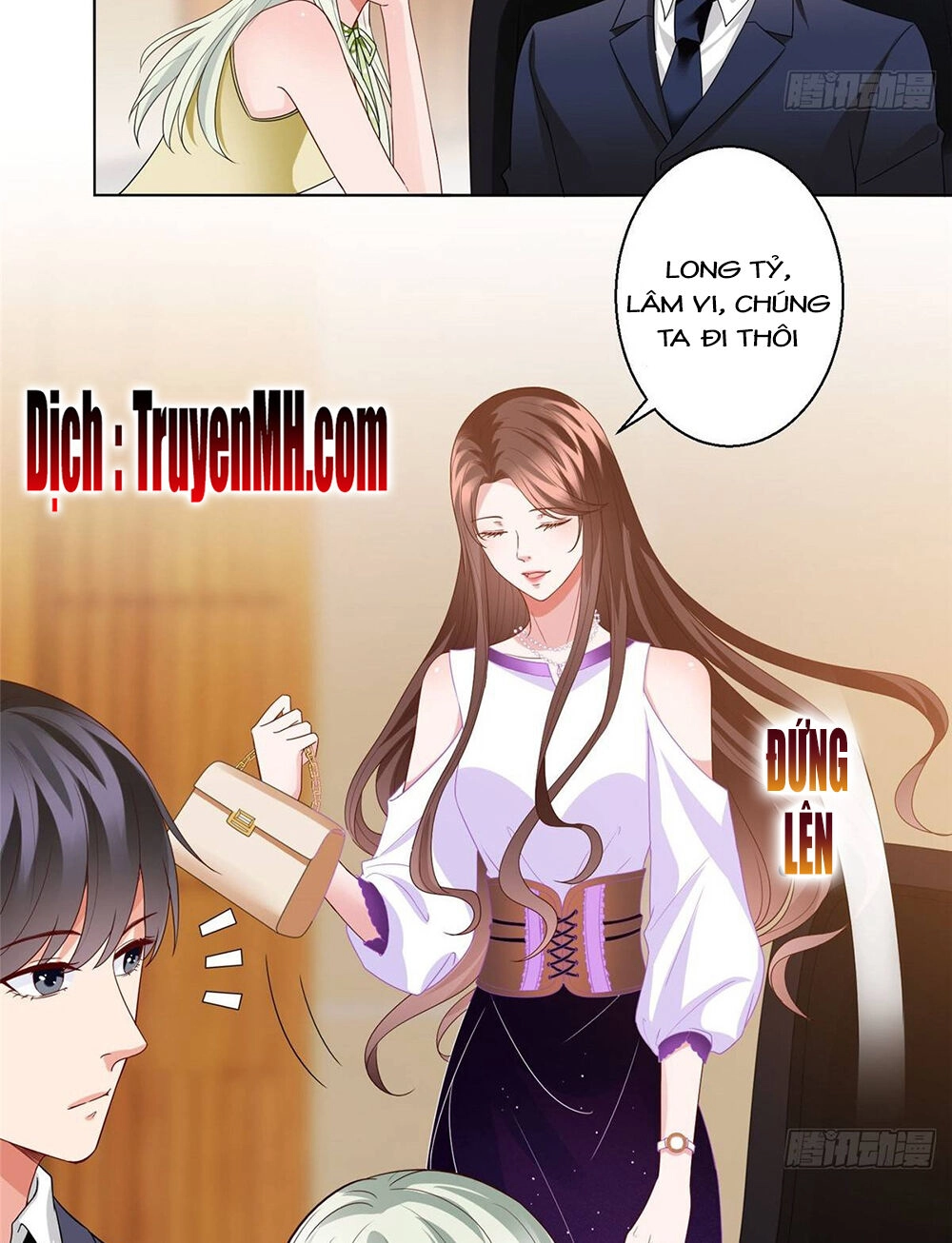 Ông Xã Kết Hôn Thử, Mạnh Thêm Chút Nữa Đi Chapter 89 - 15