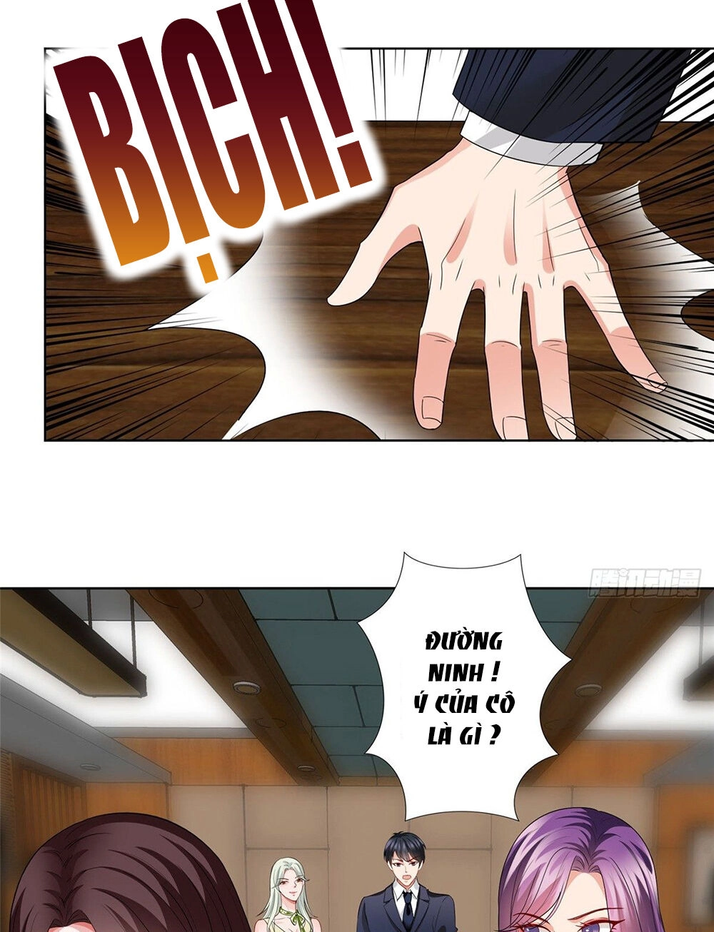 Ông Xã Kết Hôn Thử, Mạnh Thêm Chút Nữa Đi Chapter 89 - 17