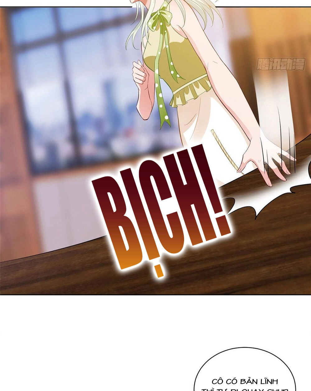 Ông Xã Kết Hôn Thử, Mạnh Thêm Chút Nữa Đi Chapter 90 - 3