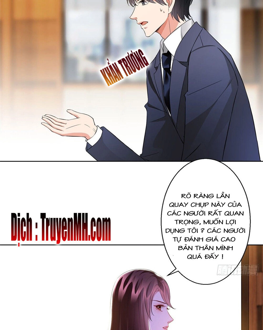 Ông Xã Kết Hôn Thử, Mạnh Thêm Chút Nữa Đi Chapter 90 - 5