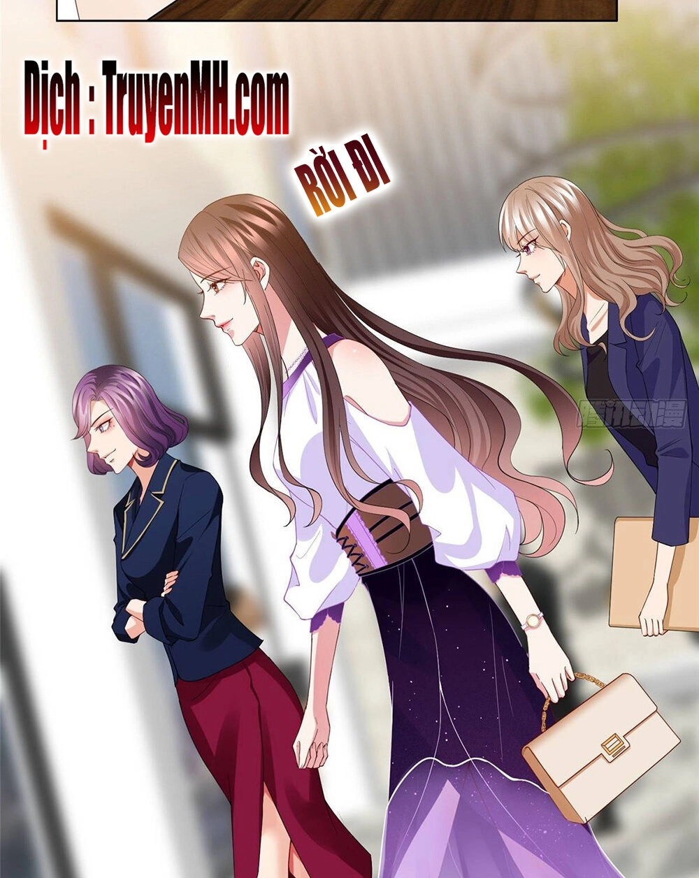 Ông Xã Kết Hôn Thử, Mạnh Thêm Chút Nữa Đi Chapter 90 - 8