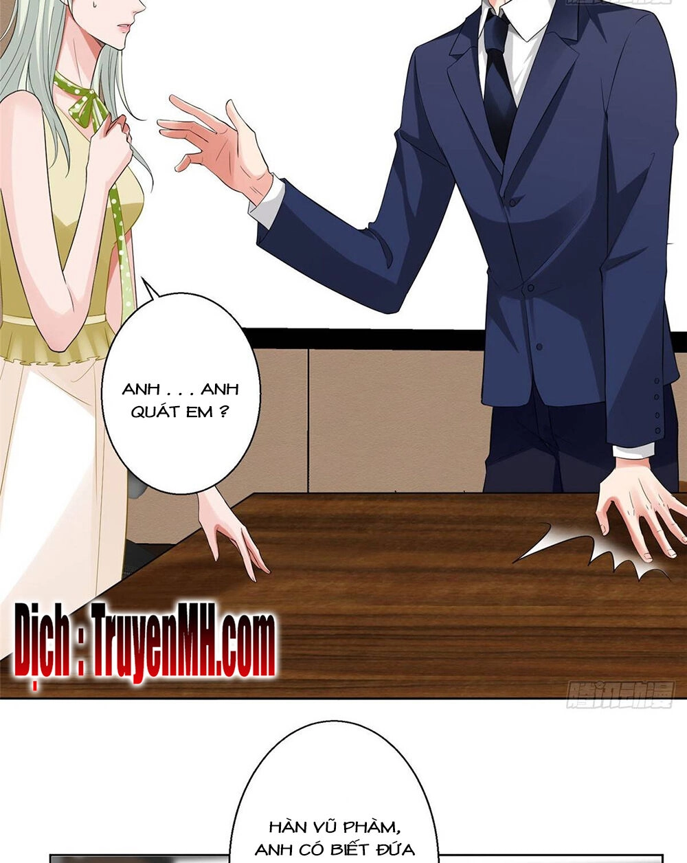 Ông Xã Kết Hôn Thử, Mạnh Thêm Chút Nữa Đi Chapter 90 - 11