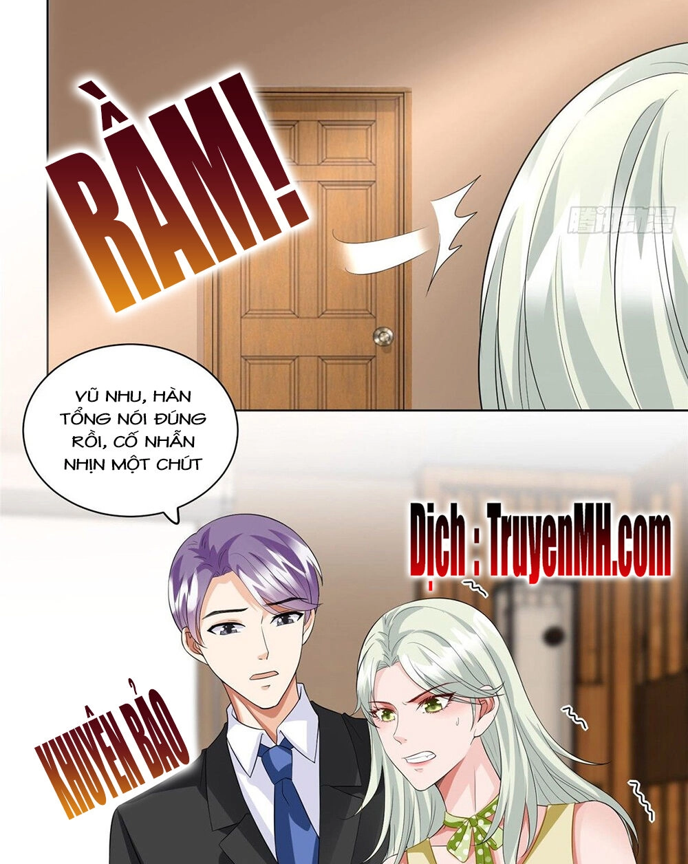 Ông Xã Kết Hôn Thử, Mạnh Thêm Chút Nữa Đi Chapter 90 - 14