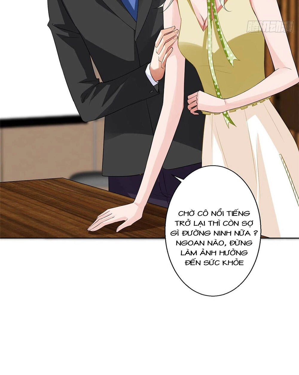 Ông Xã Kết Hôn Thử, Mạnh Thêm Chút Nữa Đi Chapter 90 - 15