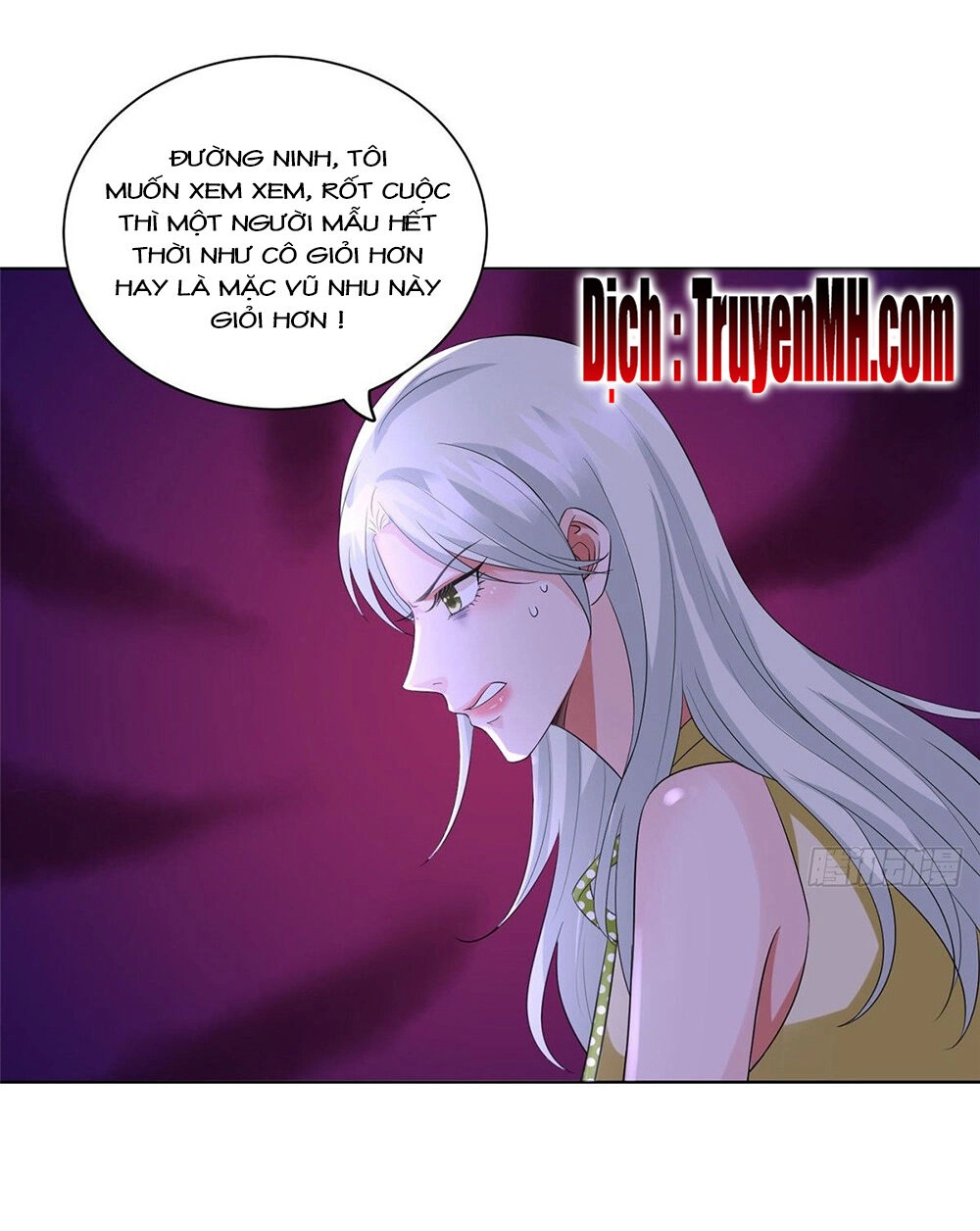 Ông Xã Kết Hôn Thử, Mạnh Thêm Chút Nữa Đi Chapter 90 - 16