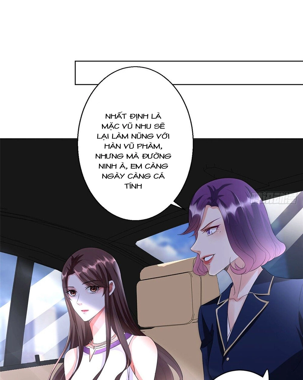 Ông Xã Kết Hôn Thử, Mạnh Thêm Chút Nữa Đi Chapter 90 - 17