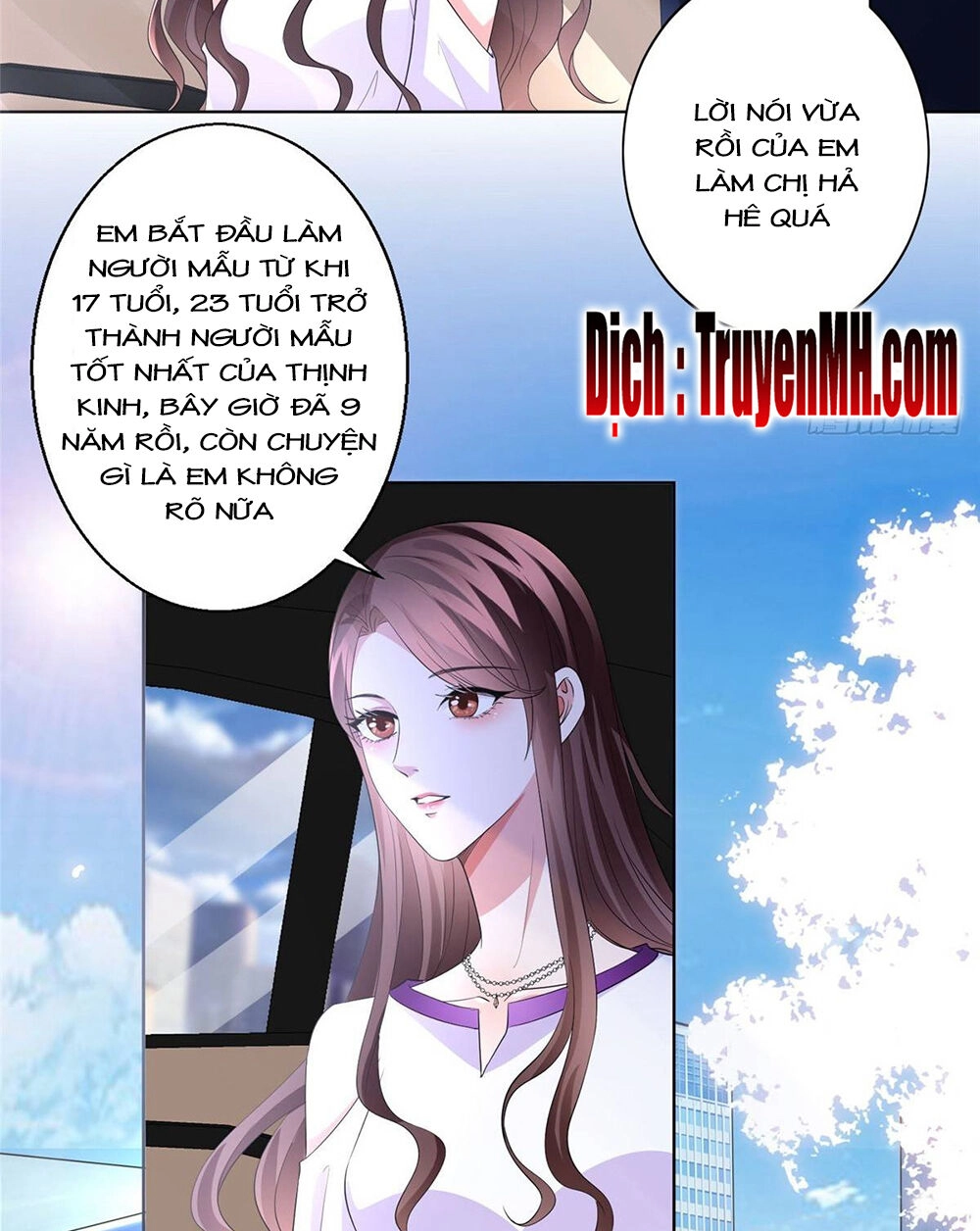 Ông Xã Kết Hôn Thử, Mạnh Thêm Chút Nữa Đi Chapter 90 - 18